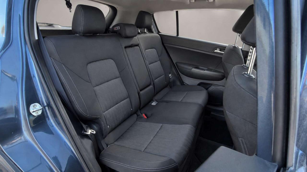 2018 Kia Sportage LX   Certified   No Accident Photo
