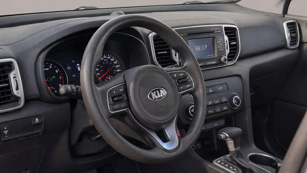 2018 Kia Sportage LX   Certified   No Accident Photo