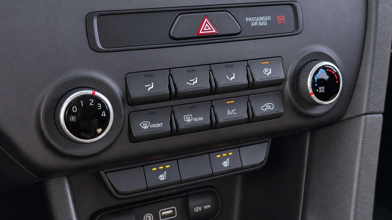 2018 Kia Sportage LX   Certified   No Accident Photo