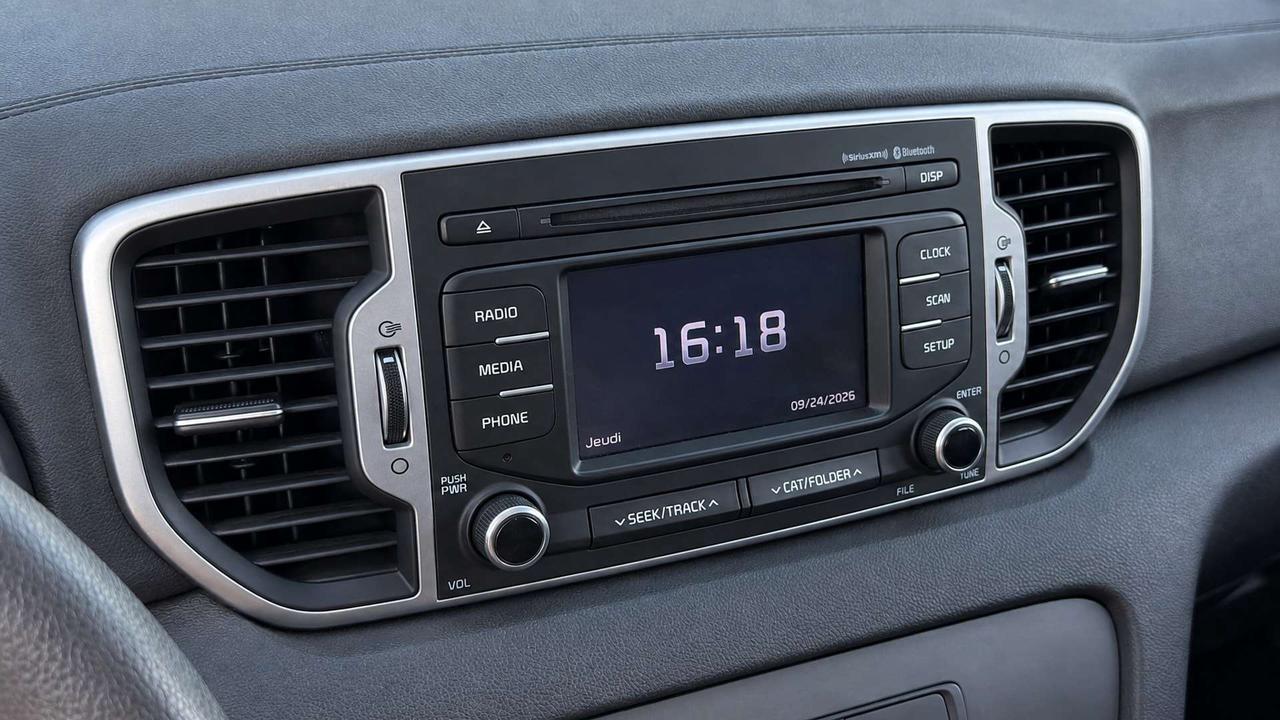 2018 Kia Sportage LX   Certified   No Accident Photo