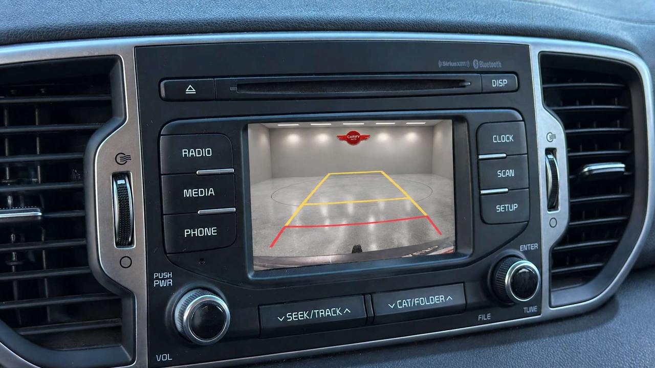 2018 Kia Sportage LX   Certified   No Accident Photo