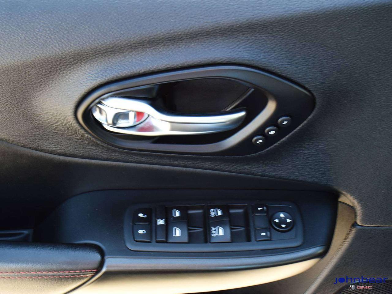 2021 Jeep Cherokee REM START   LEATHER   PAN ROOF   NAVIGATION   ALLO Photo