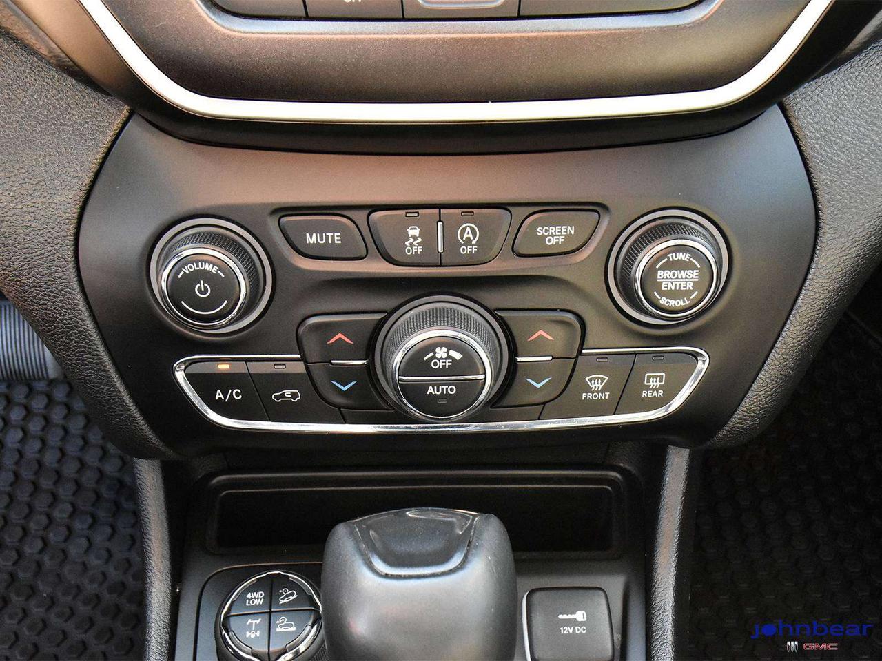 2021 Jeep Cherokee REM START   LEATHER   PAN ROOF   NAVIGATION   ALLO Photo