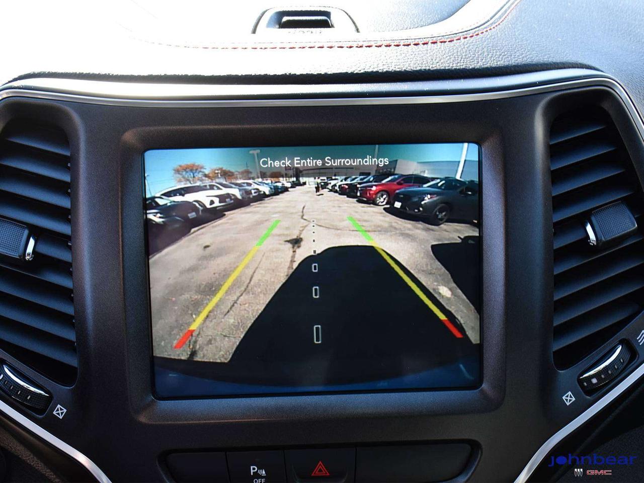 2021 Jeep Cherokee REM START   LEATHER   PAN ROOF   NAVIGATION   ALLO Photo