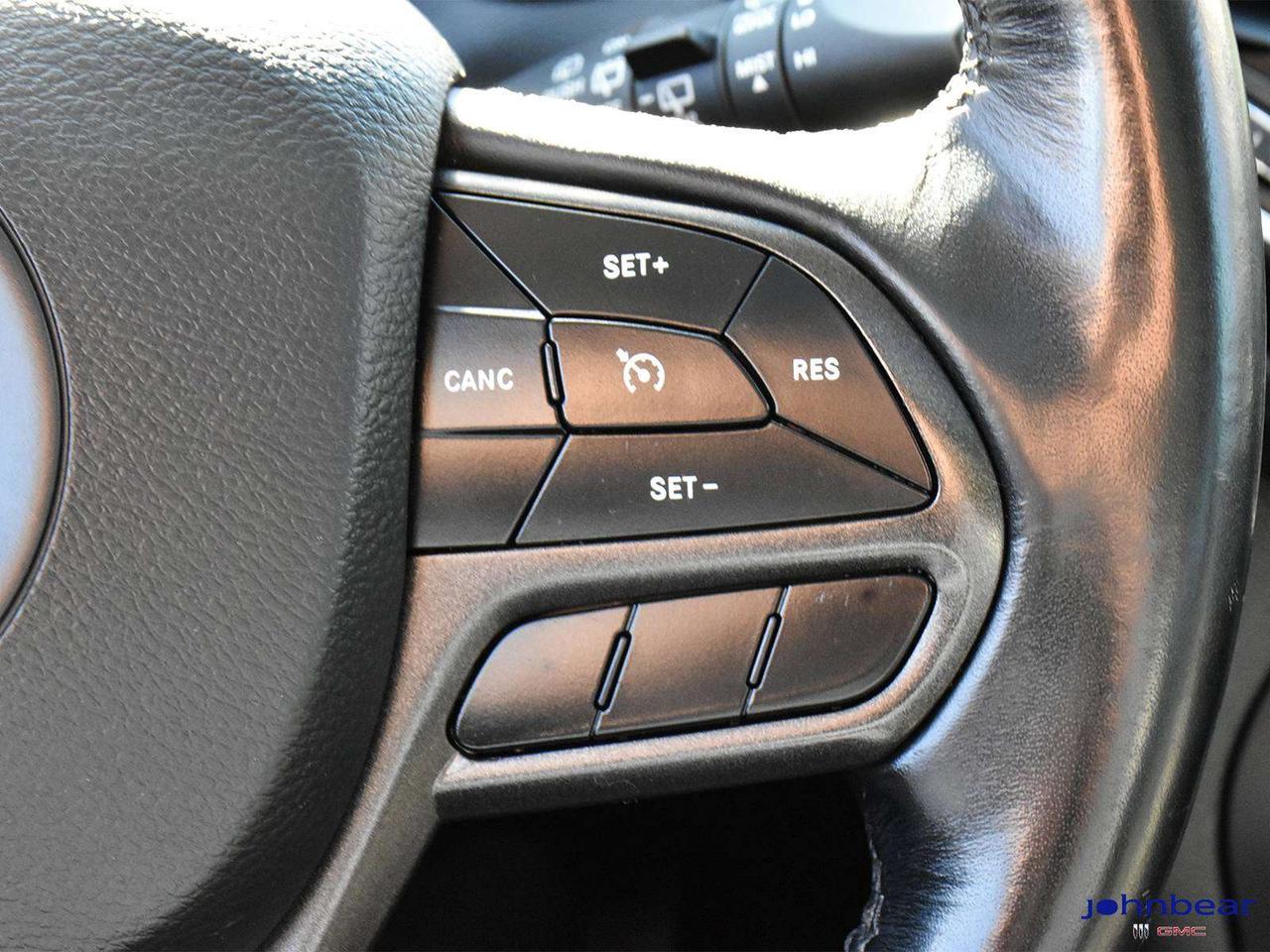 2021 Jeep Cherokee REM START   LEATHER   PAN ROOF   NAVIGATION   ALLO Photo