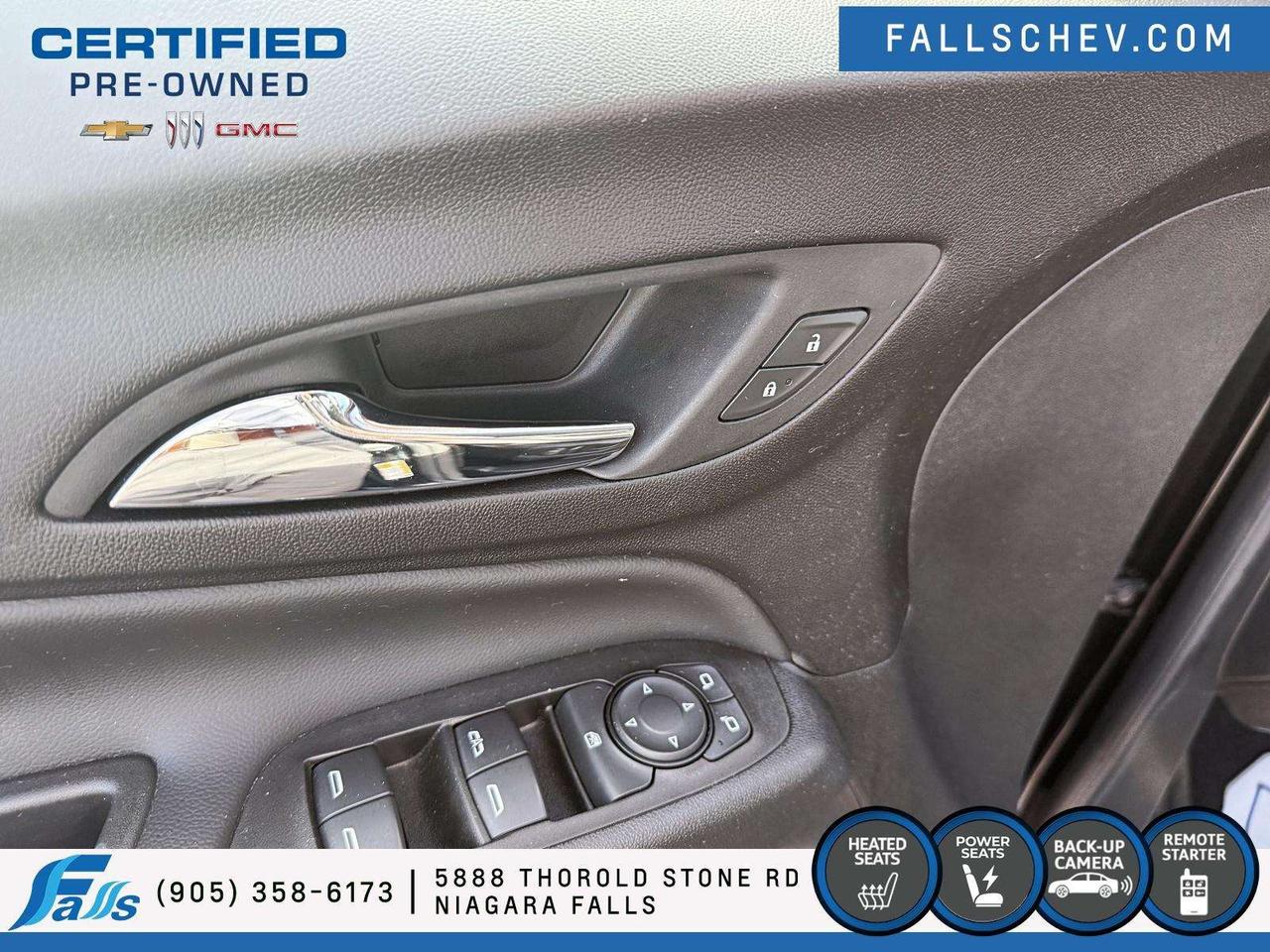 2022 Chevrolet Equinox LT R.START,H.SEATS,REARCAM Photo