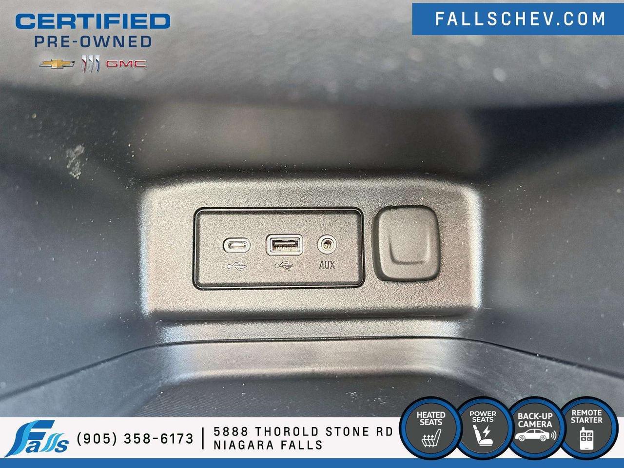 2022 Chevrolet Equinox LT R.START,H.SEATS,REARCAM Photo