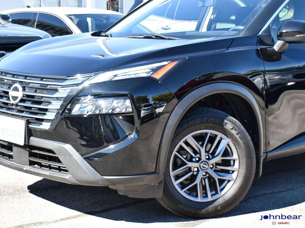 2024 Nissan Rogue REMOTE START   REAR CAM   SAFETY PKG   ALLOYS   AP Photo