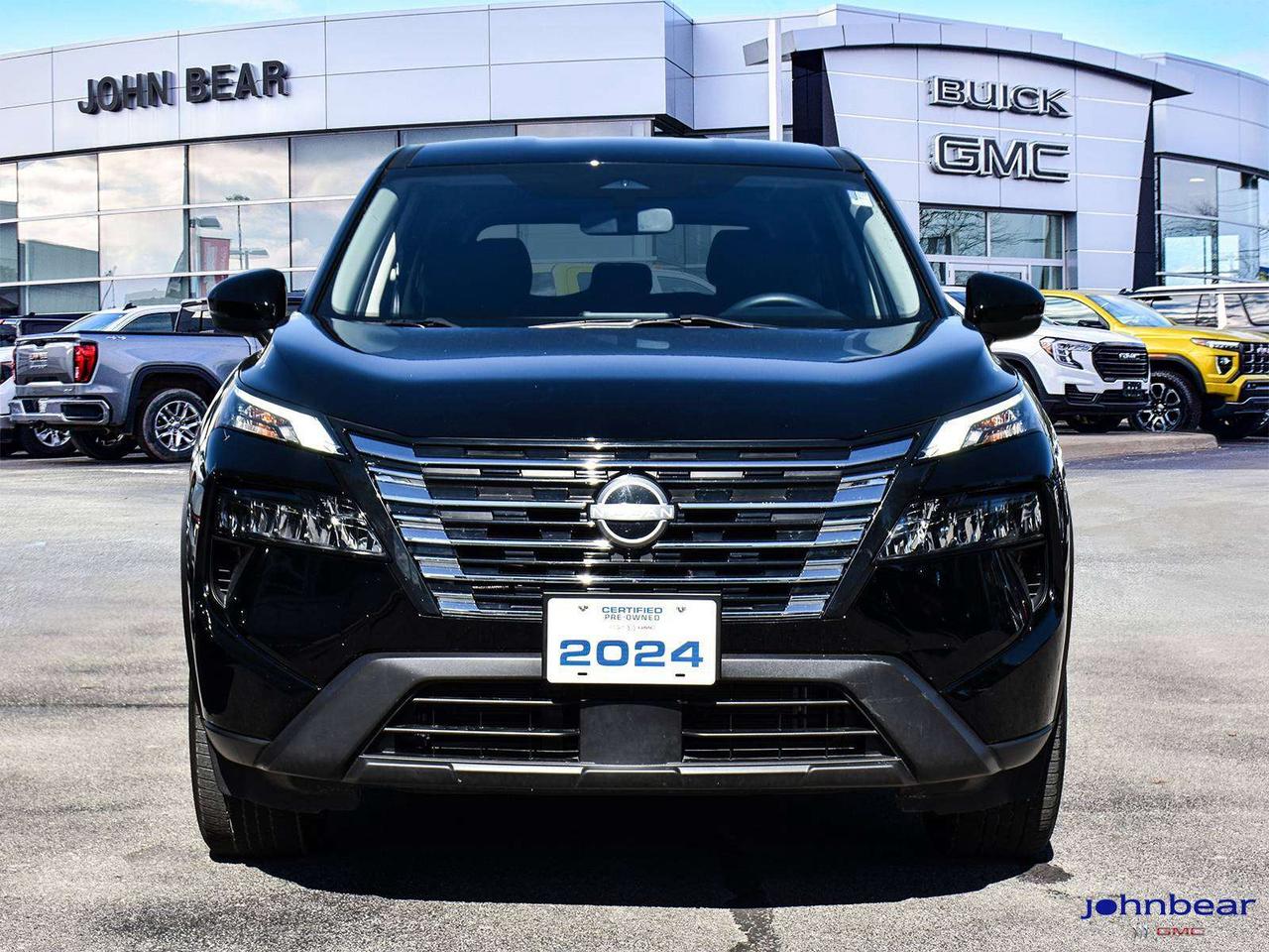 2024 Nissan Rogue REMOTE START   REAR CAM   SAFETY PKG   ALLOYS   AP Photo4