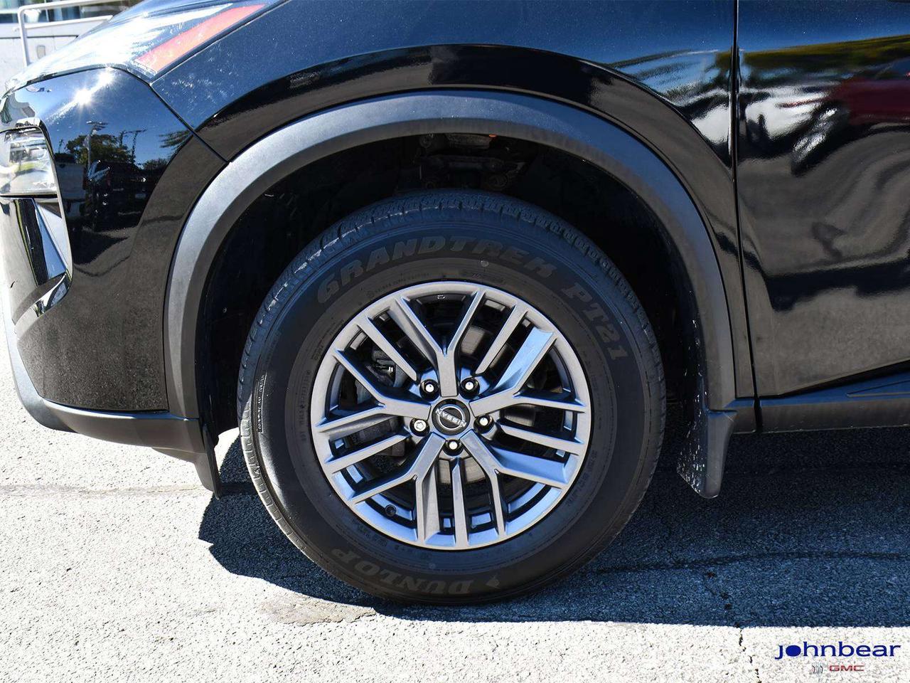 2024 Nissan Rogue REMOTE START   REAR CAM   SAFETY PKG   ALLOYS   AP Photo