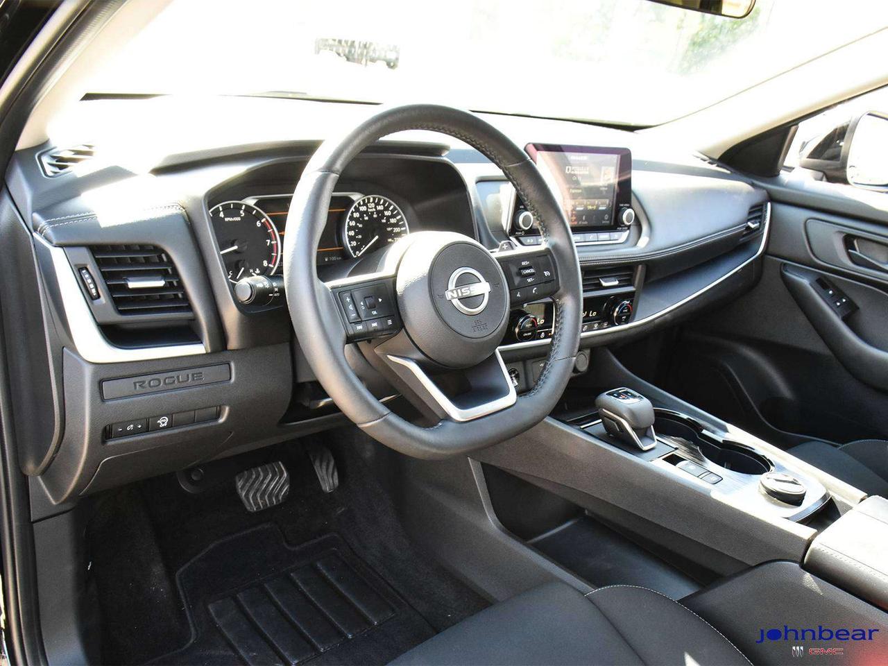 2024 Nissan Rogue REMOTE START   REAR CAM   SAFETY PKG   ALLOYS   AP Photo