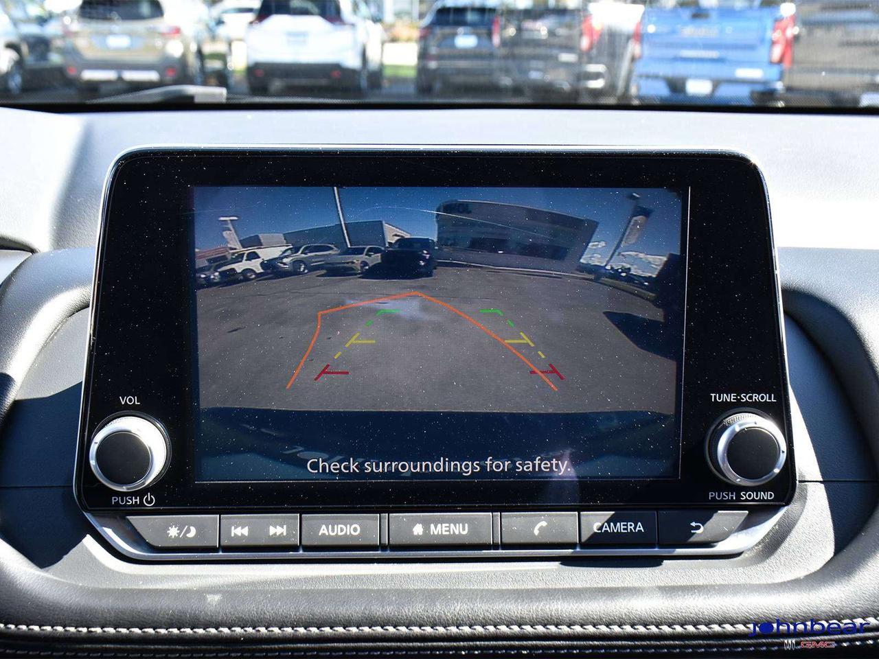2024 Nissan Rogue REMOTE START   REAR CAM   SAFETY PKG   ALLOYS   AP Photo