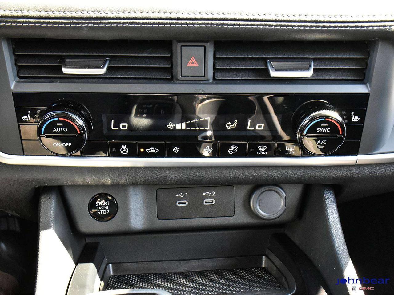 2024 Nissan Rogue REMOTE START   REAR CAM   SAFETY PKG   ALLOYS   AP Photo