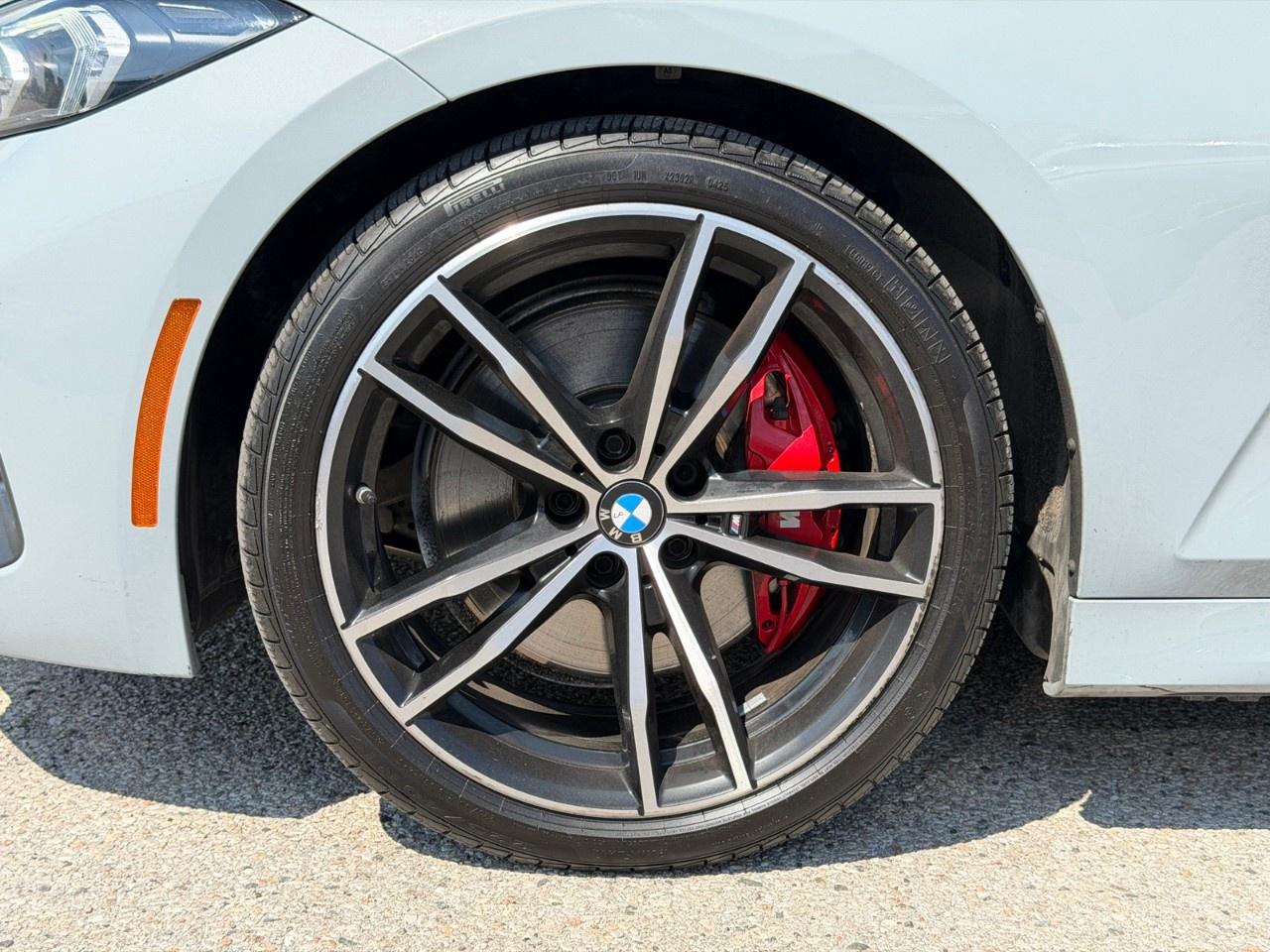 2023 BMW 3 Series 330i xDrive Sedan North America Photo