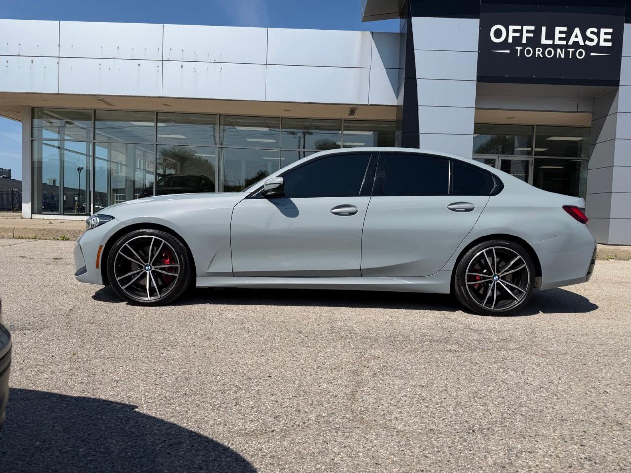 2023 BMW 3 Series 330i xDrive Sedan North America Photo5