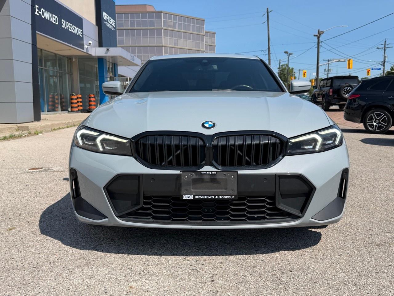 2023 BMW 3 Series 330i xDrive Sedan North America Photo2