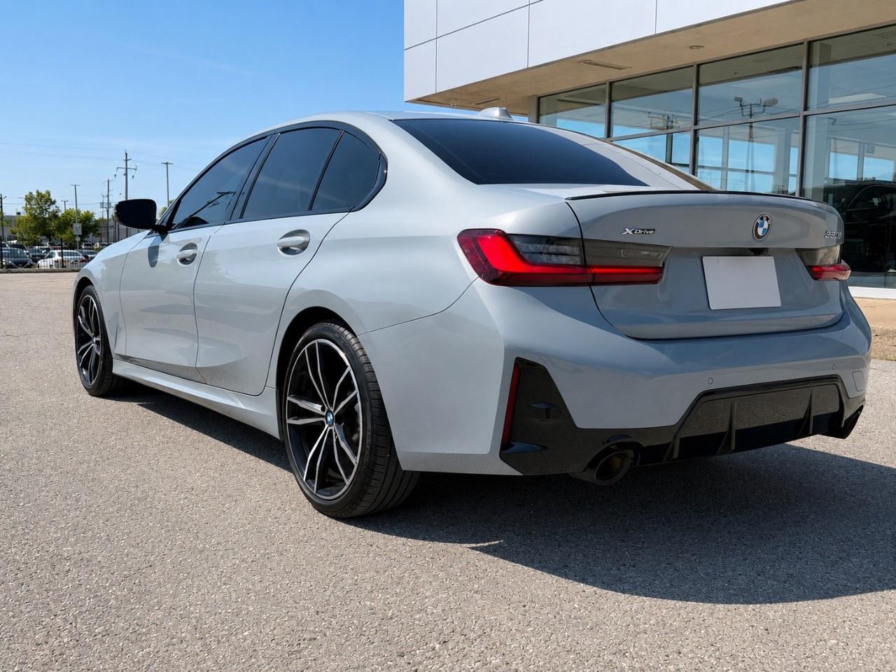 2023 BMW 3 Series 330i xDrive Sedan North America Photo