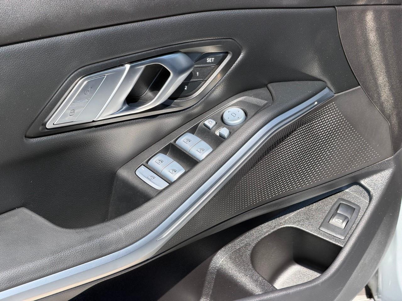 2023 BMW 3 Series 330i xDrive Sedan North America Photo