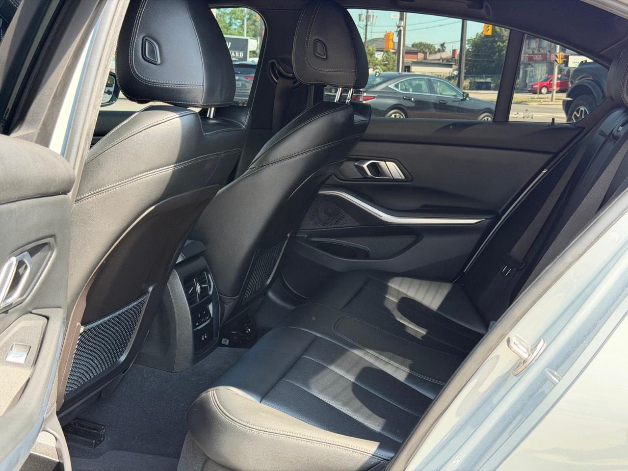 2023 BMW 3 Series 330i xDrive Sedan North America Photo