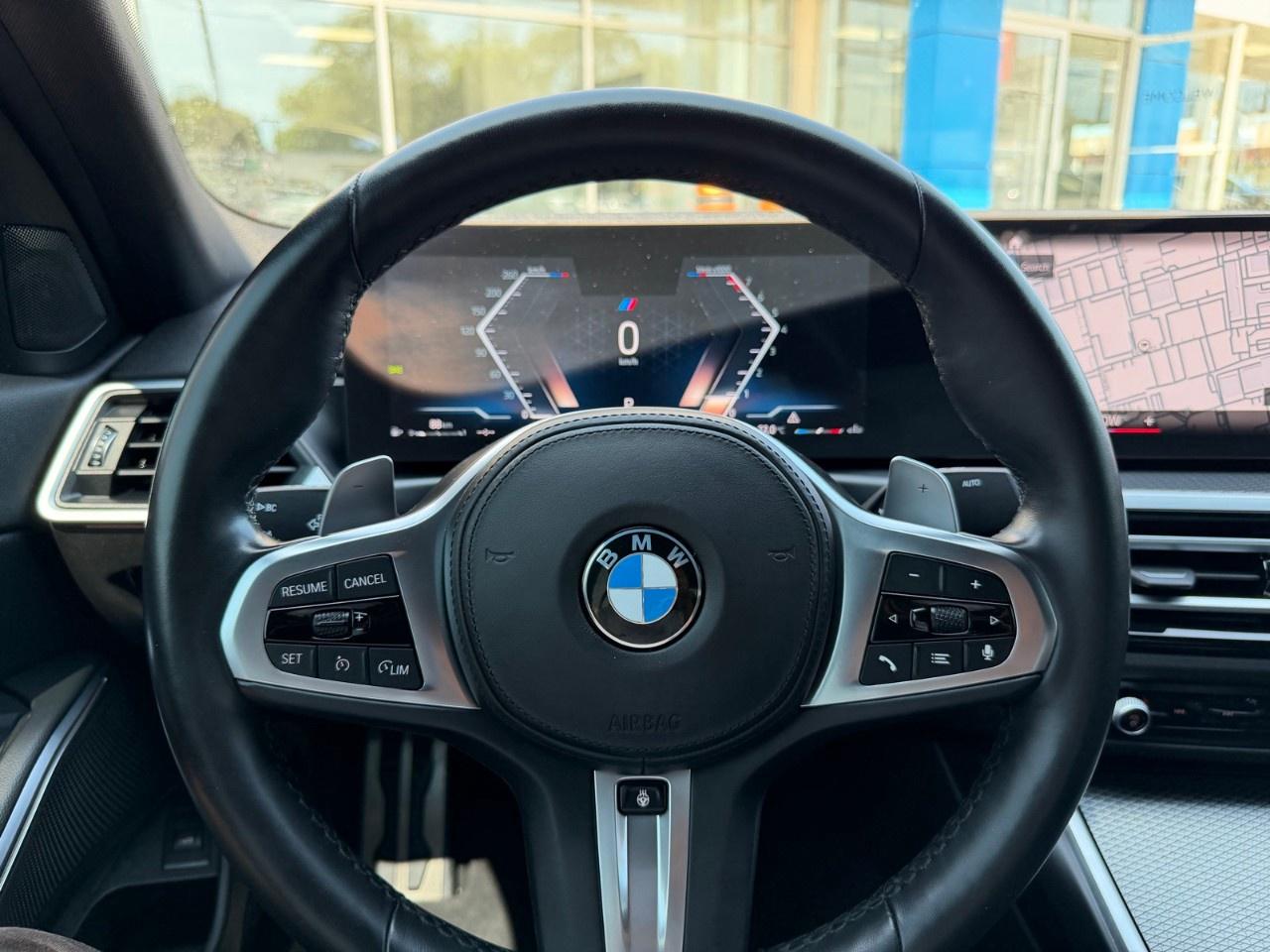 2023 BMW 3 Series 330i xDrive Sedan North America Photo