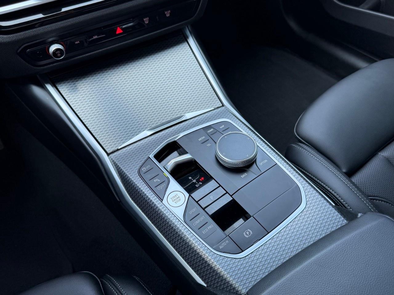 2023 BMW 3 Series 330i xDrive Sedan North America Photo