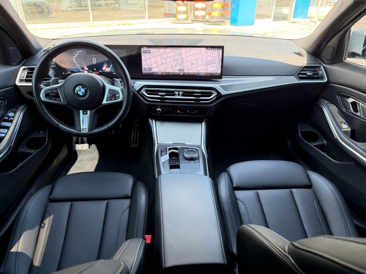2023 BMW 3 Series 330i xDrive Sedan North America Photo