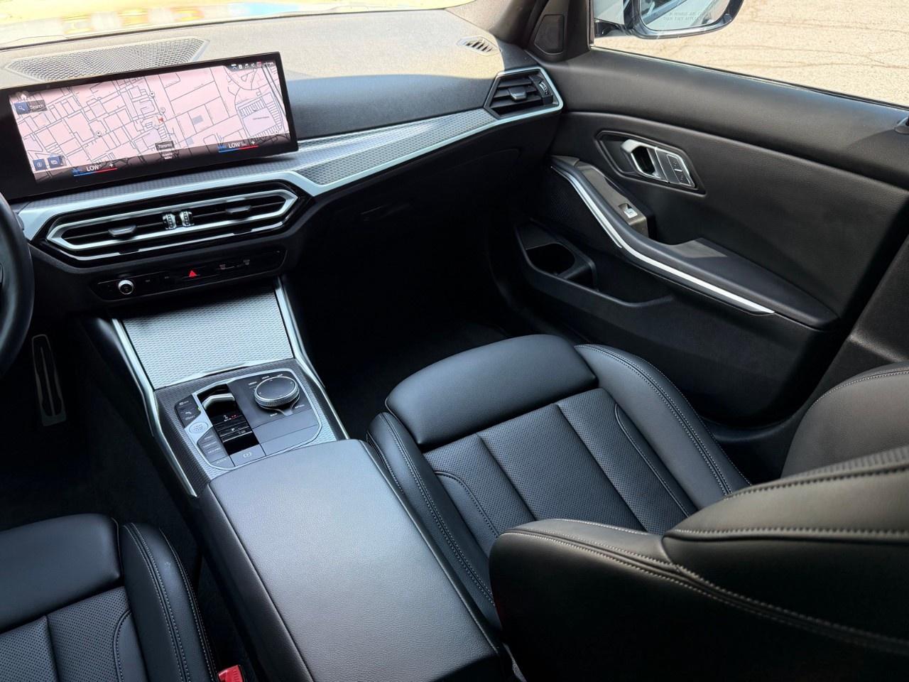 2023 BMW 3 Series 330i xDrive Sedan North America Photo