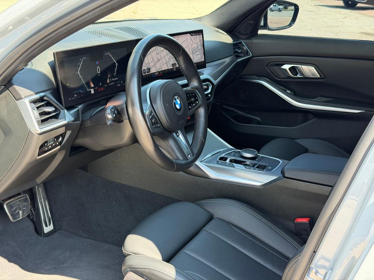 2023 BMW 3 Series 330i xDrive Sedan North America Photo