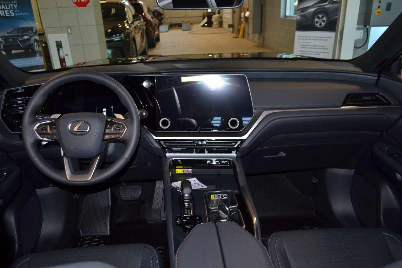 2026 Lexus TX 350 Luxury Photo