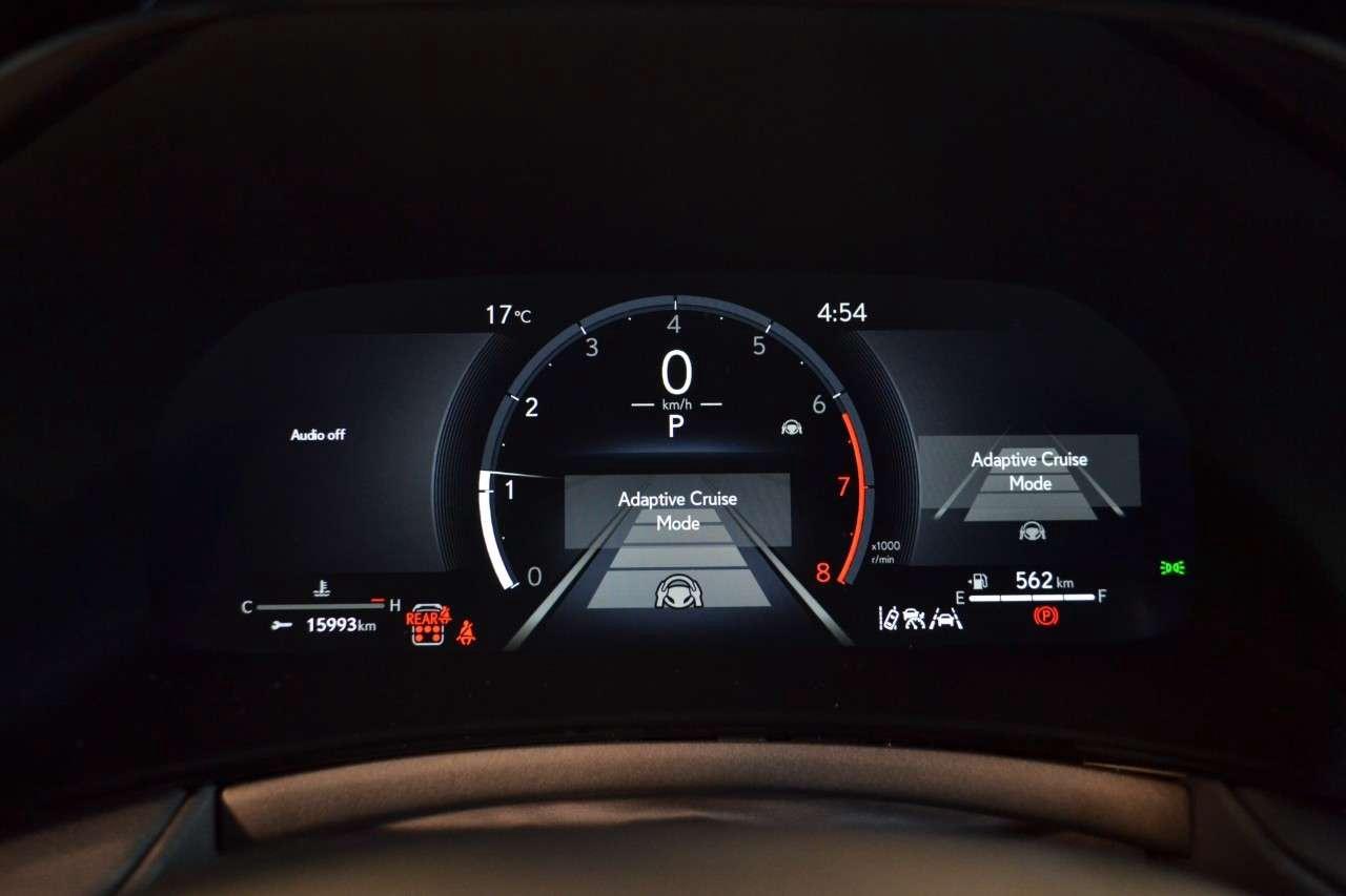2026 Lexus TX 350 Luxury Photo