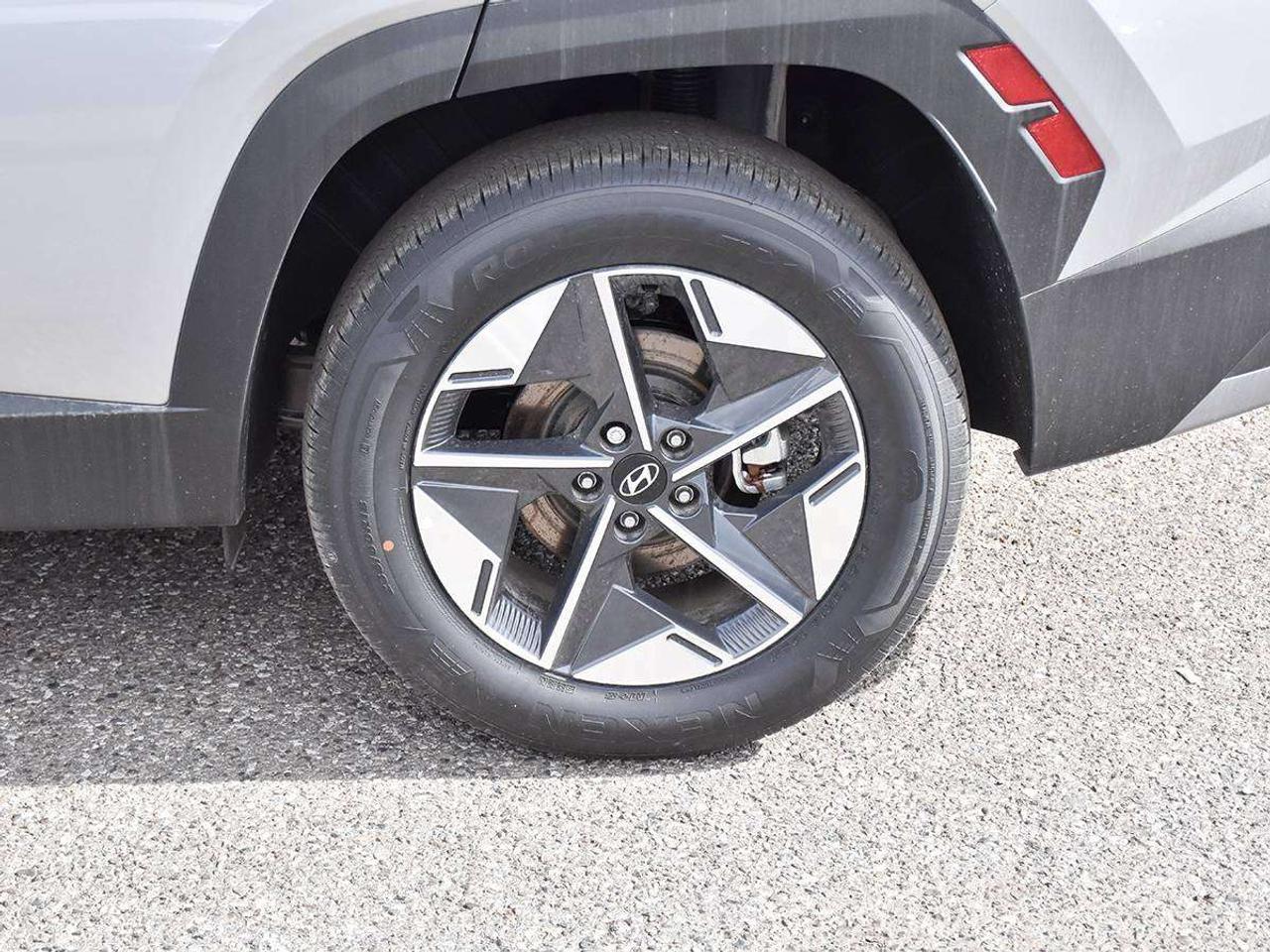 2026 Hyundai Tucson Preferred AWD w/Trend Pkg demo used Photo