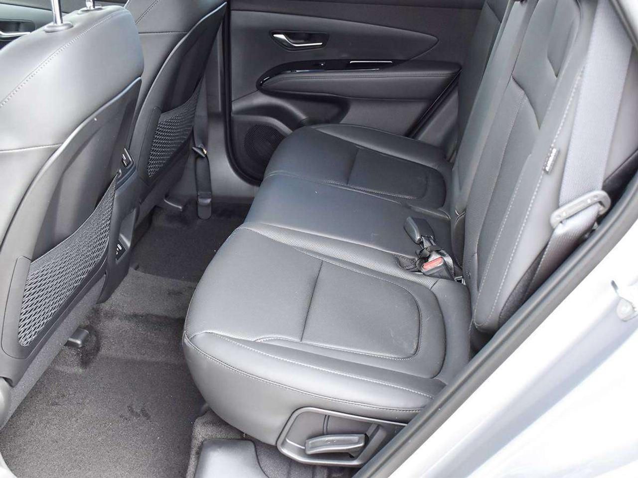 2026 Hyundai Tucson Preferred AWD w/Trend Pkg demo used Photo