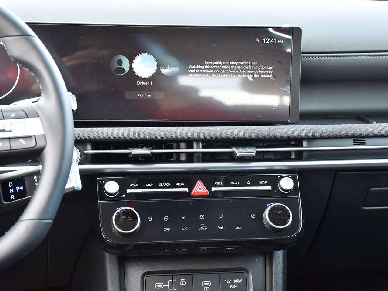 2026 Hyundai Tucson Preferred AWD w/Trend Pkg demo used Photo