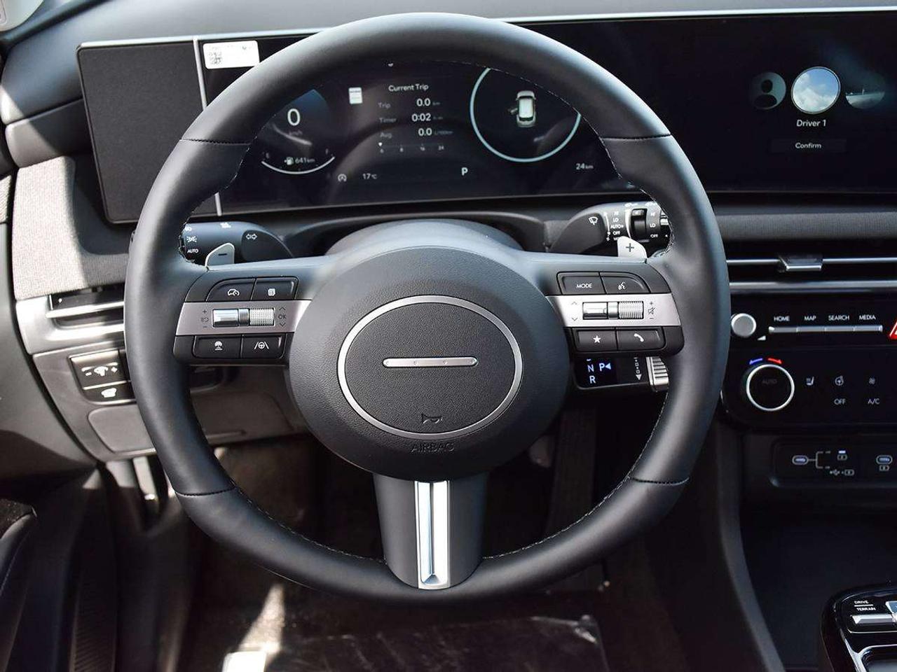 2026 Hyundai Tucson Preferred AWD w/Trend Pkg demo used Photo