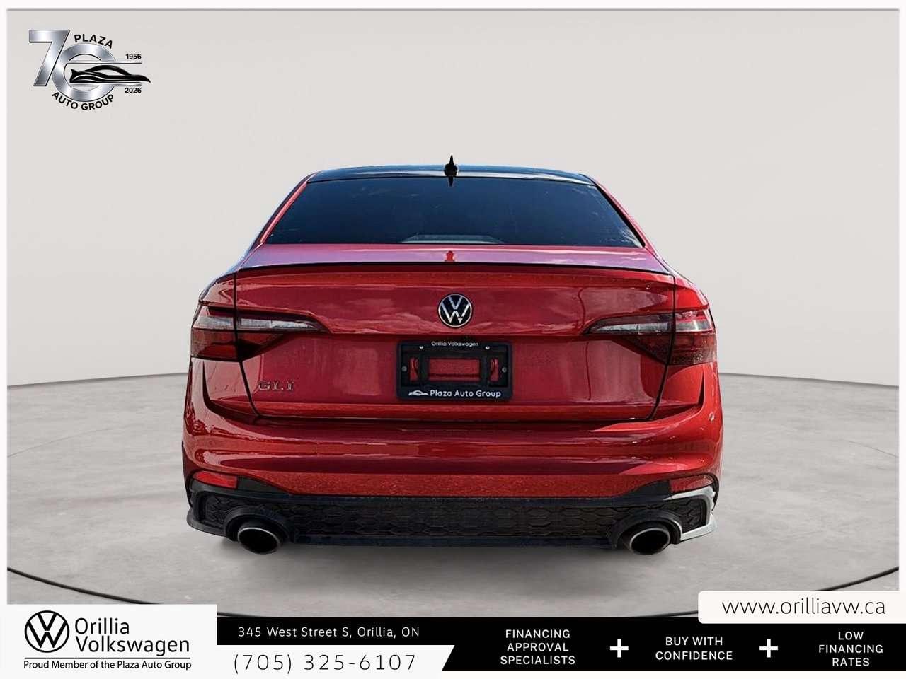 2024 Volkswagen Jetta Autobahn 228-HP Turbo   DCC Suspension   Cooled Seats / Photo