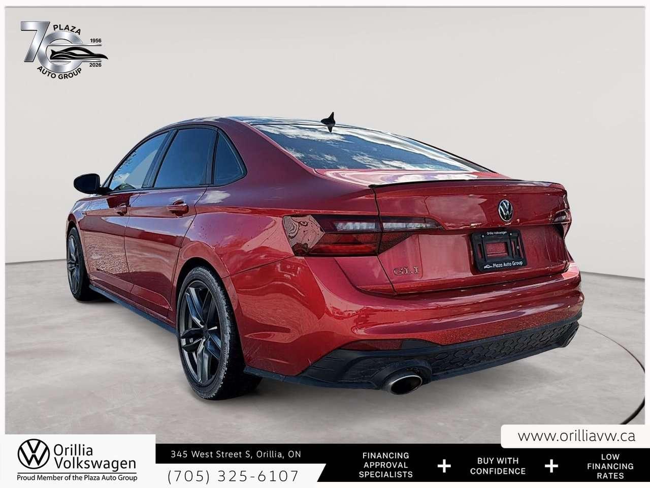 2024 Volkswagen Jetta Autobahn 228-HP Turbo   DCC Suspension   Cooled Seats / Photo