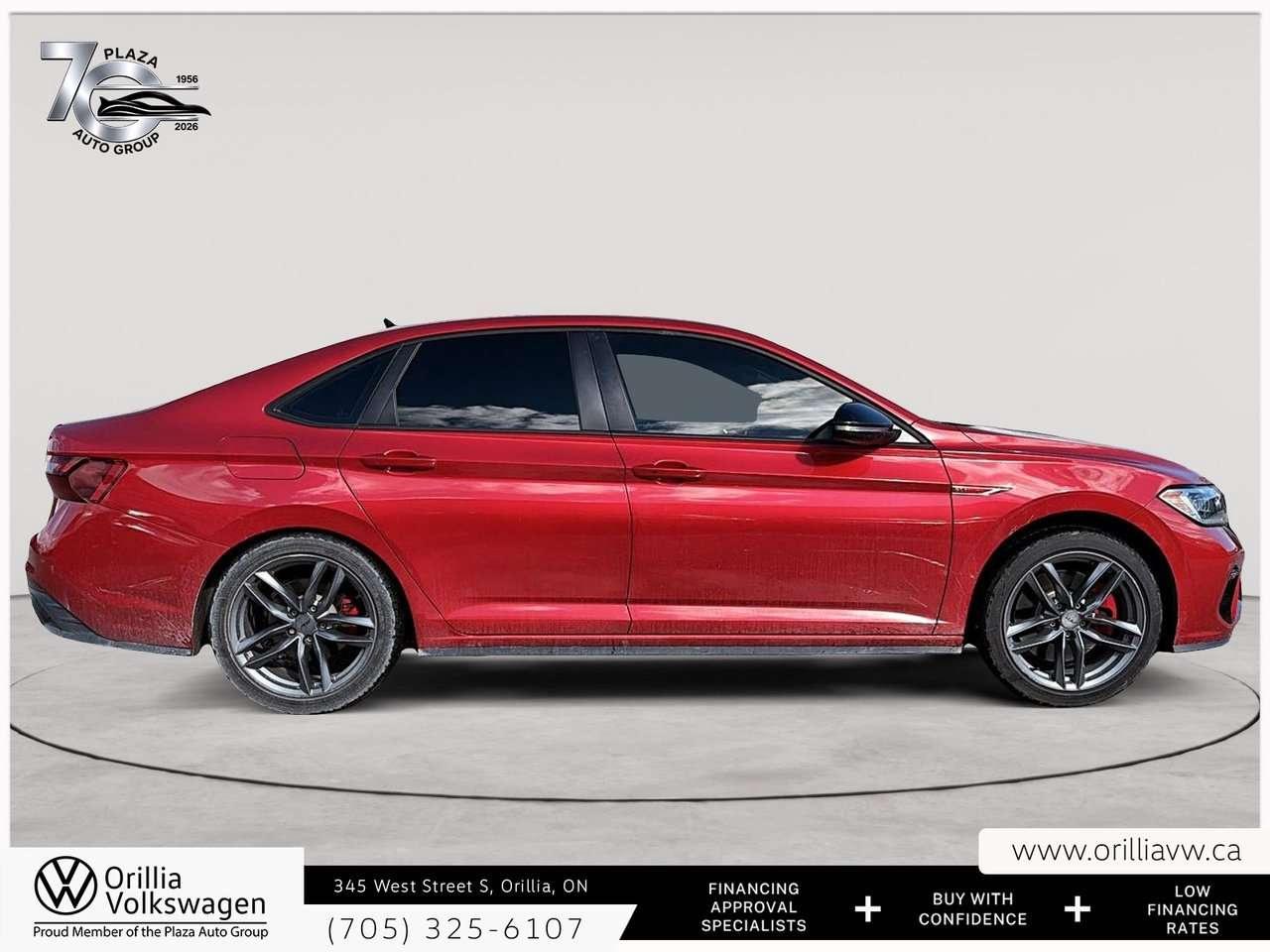 2024 Volkswagen Jetta Autobahn 228-HP Turbo   DCC Suspension   Cooled Seats / Photo