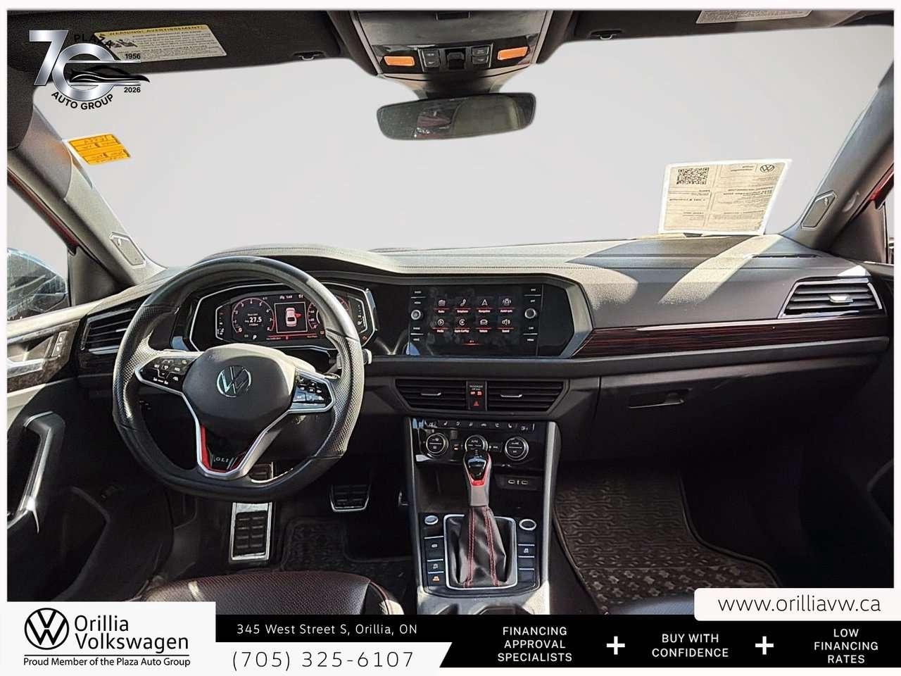 2024 Volkswagen Jetta Autobahn 228-HP Turbo   DCC Suspension   Cooled Seats / Photo