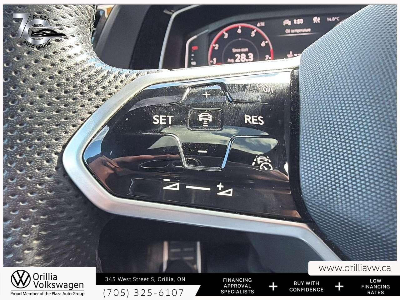 2024 Volkswagen Jetta Autobahn 228-HP Turbo   DCC Suspension   Cooled Seats / Photo