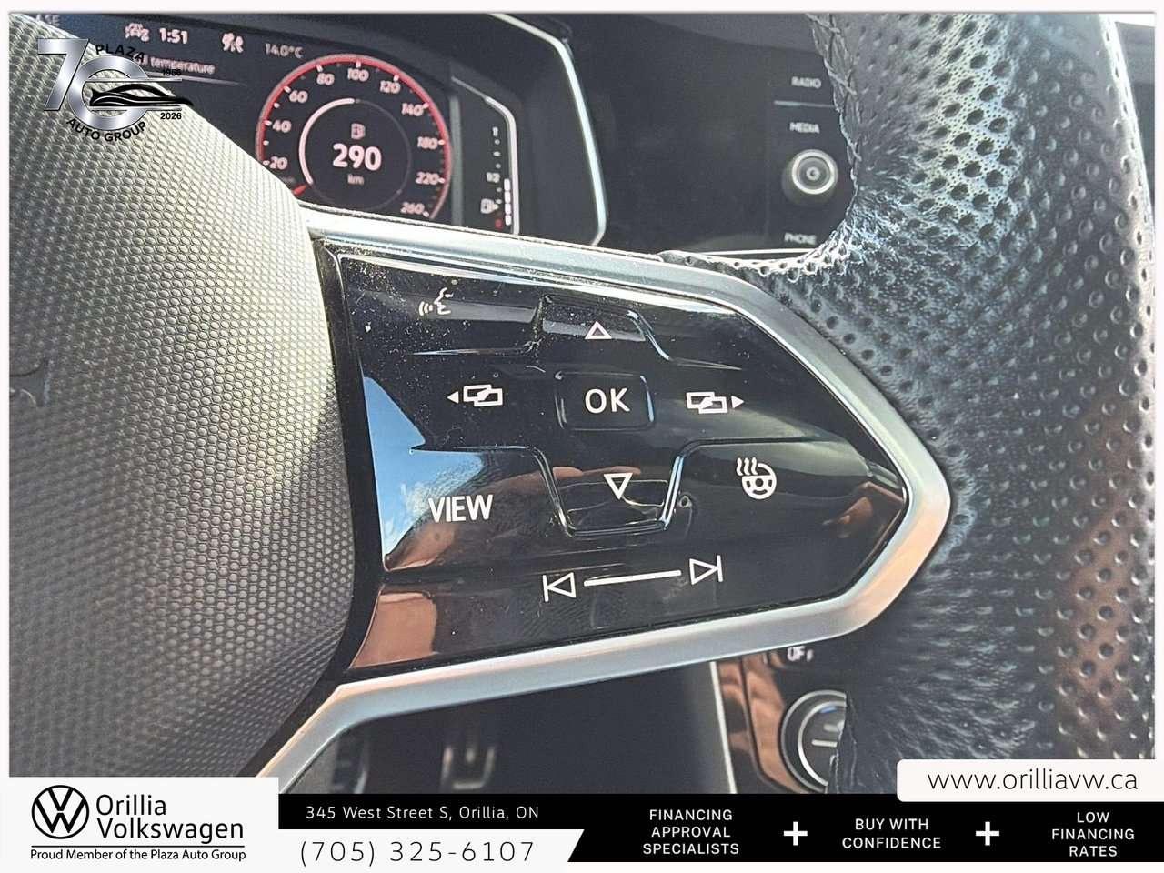 2024 Volkswagen Jetta Autobahn 228-HP Turbo   DCC Suspension   Cooled Seats / Photo