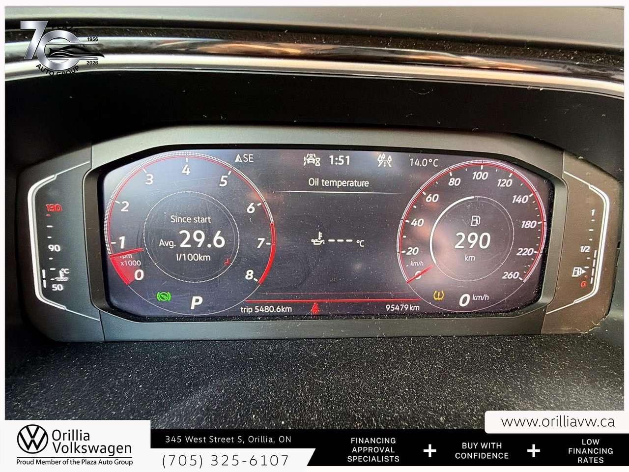 2024 Volkswagen Jetta Autobahn 228-HP Turbo   DCC Suspension   Cooled Seats / Photo