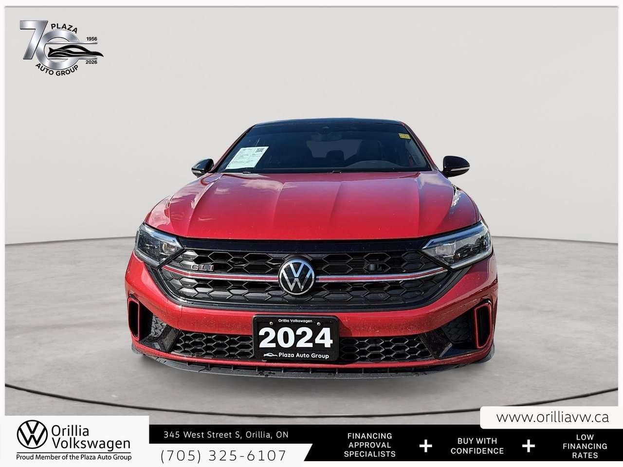 2024 Volkswagen Jetta Autobahn 228-HP Turbo   DCC Suspension   Cooled Seats / Photo