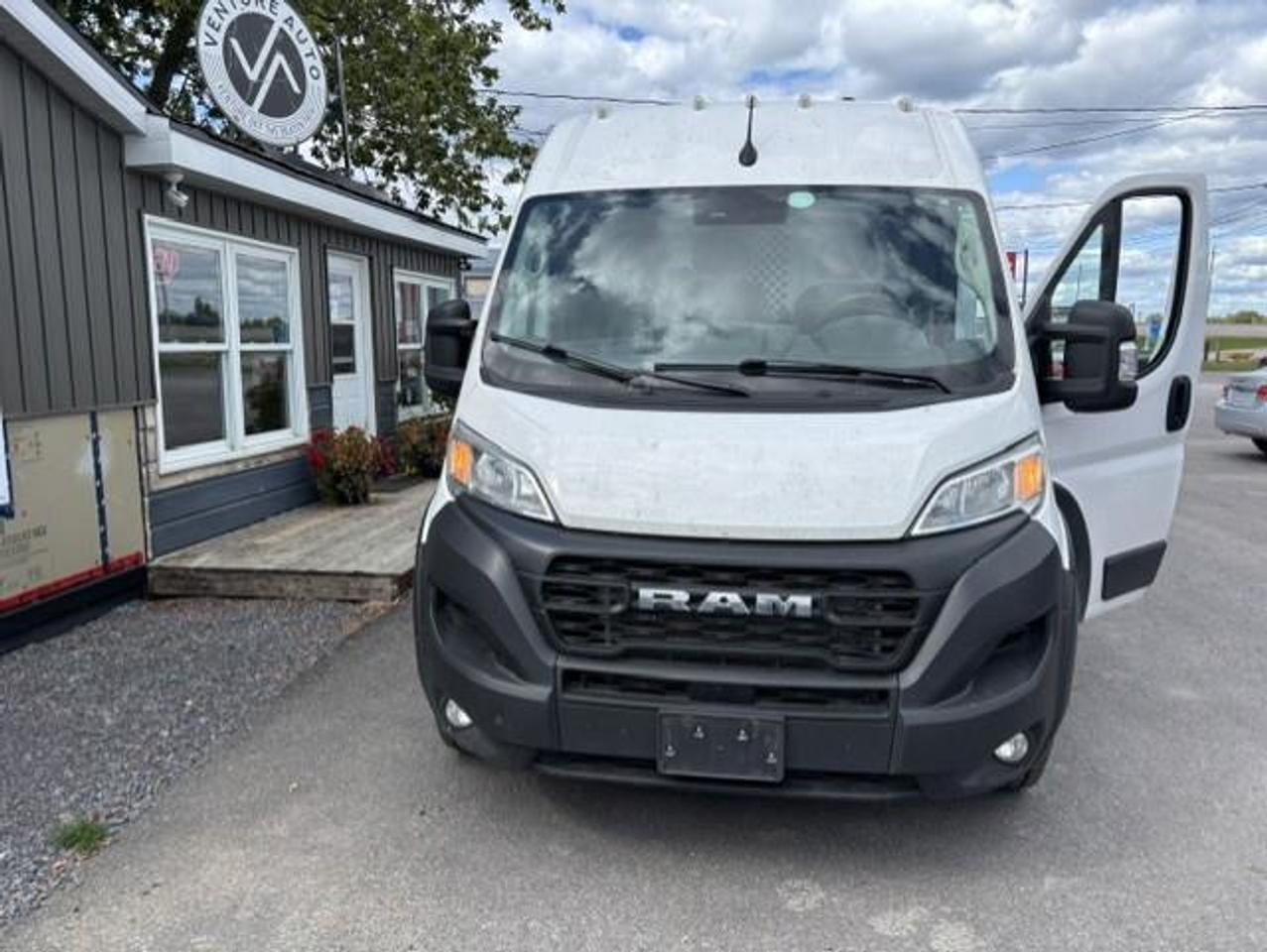 2023 RAM ProMaster 2500 High Roof Cargo Van 136 in. WB Photo