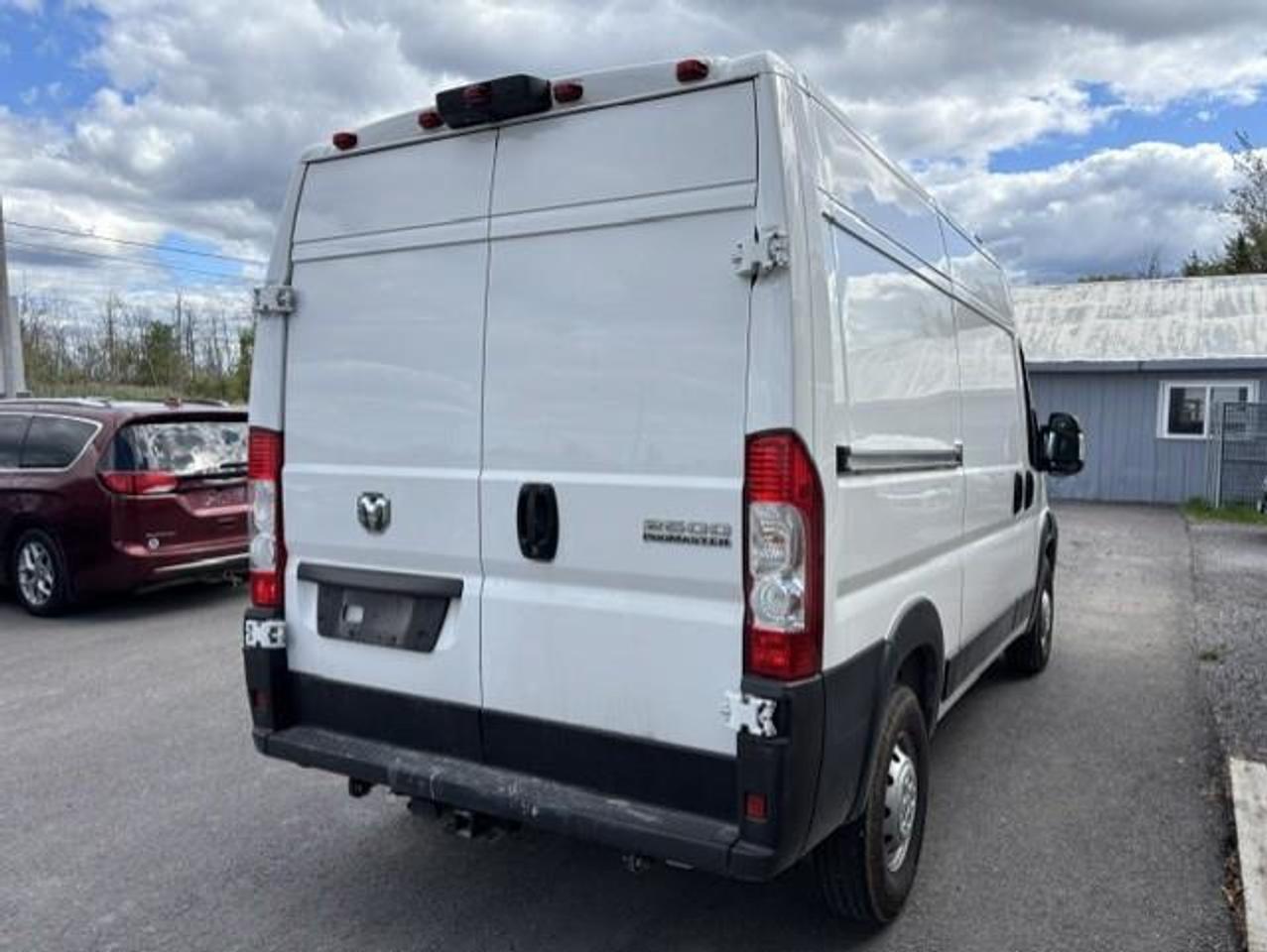 2023 RAM ProMaster 2500 High Roof Cargo Van 136 in. WB Photo