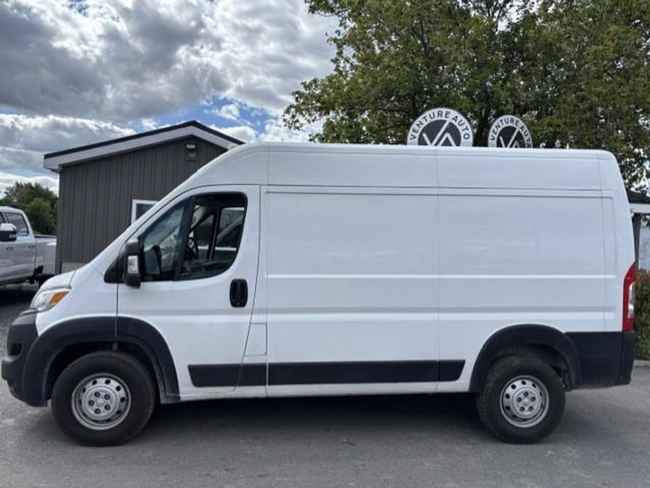 2023 RAM ProMaster 2500 High Roof Cargo Van 136 in. WB Photo