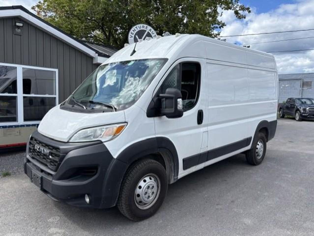 2023 RAM ProMaster 2500 High Roof Cargo Van 136 in. WB Photo