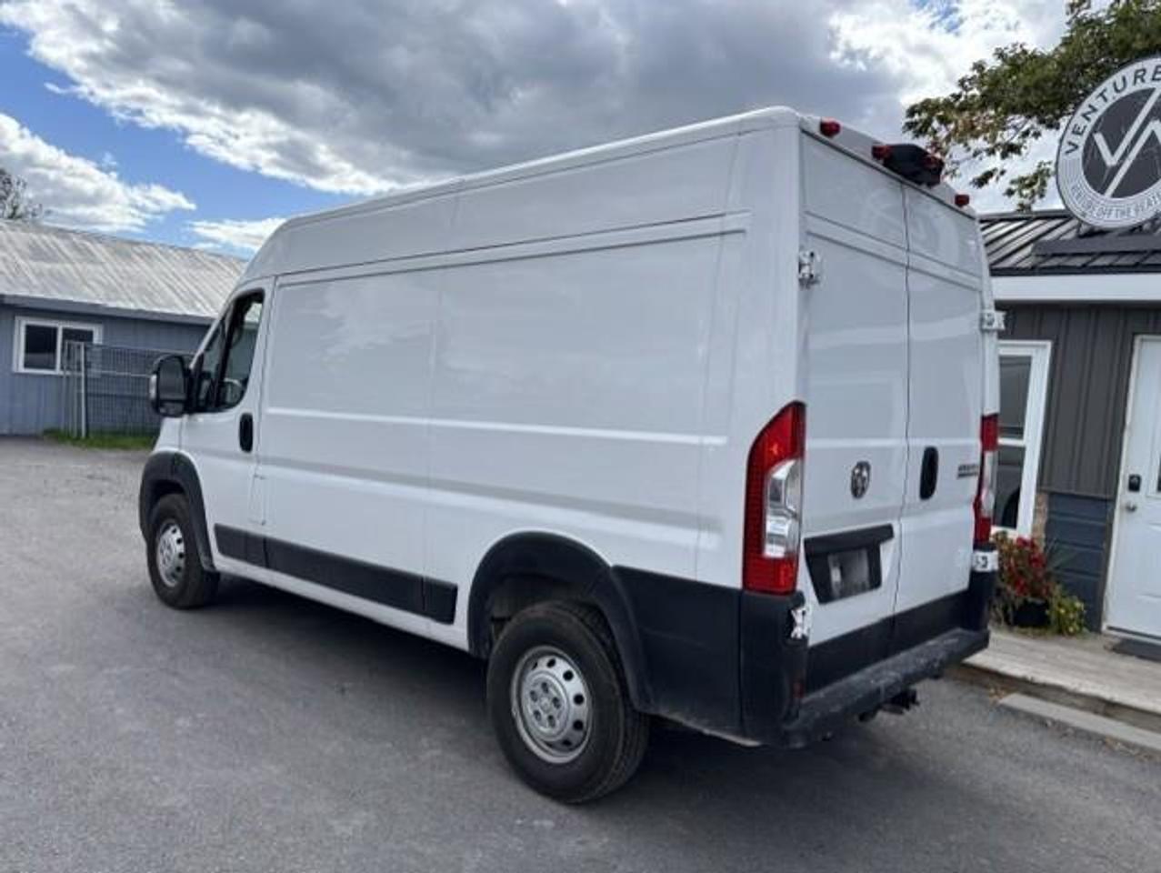 2023 RAM ProMaster 2500 High Roof Cargo Van 136 in. WB Photo
