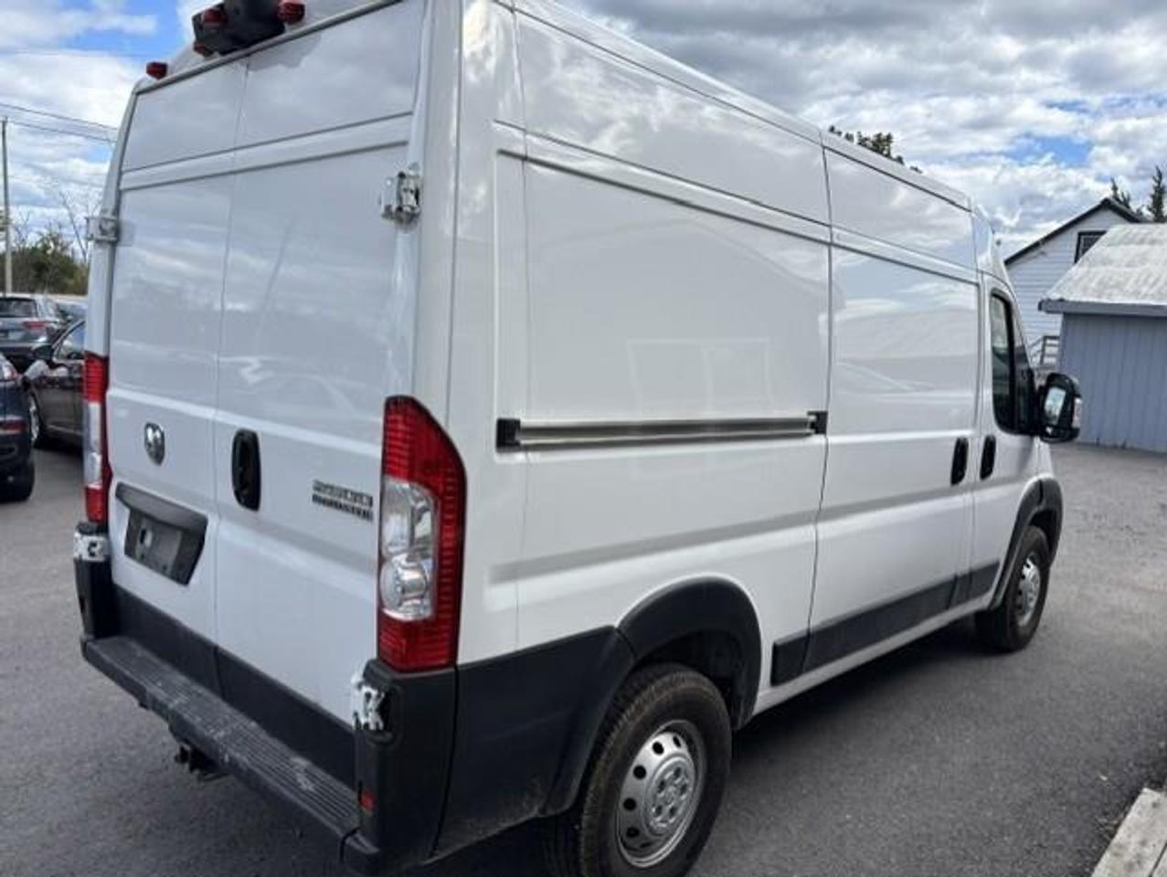2023 RAM ProMaster 2500 High Roof Cargo Van 136 in. WB Photo