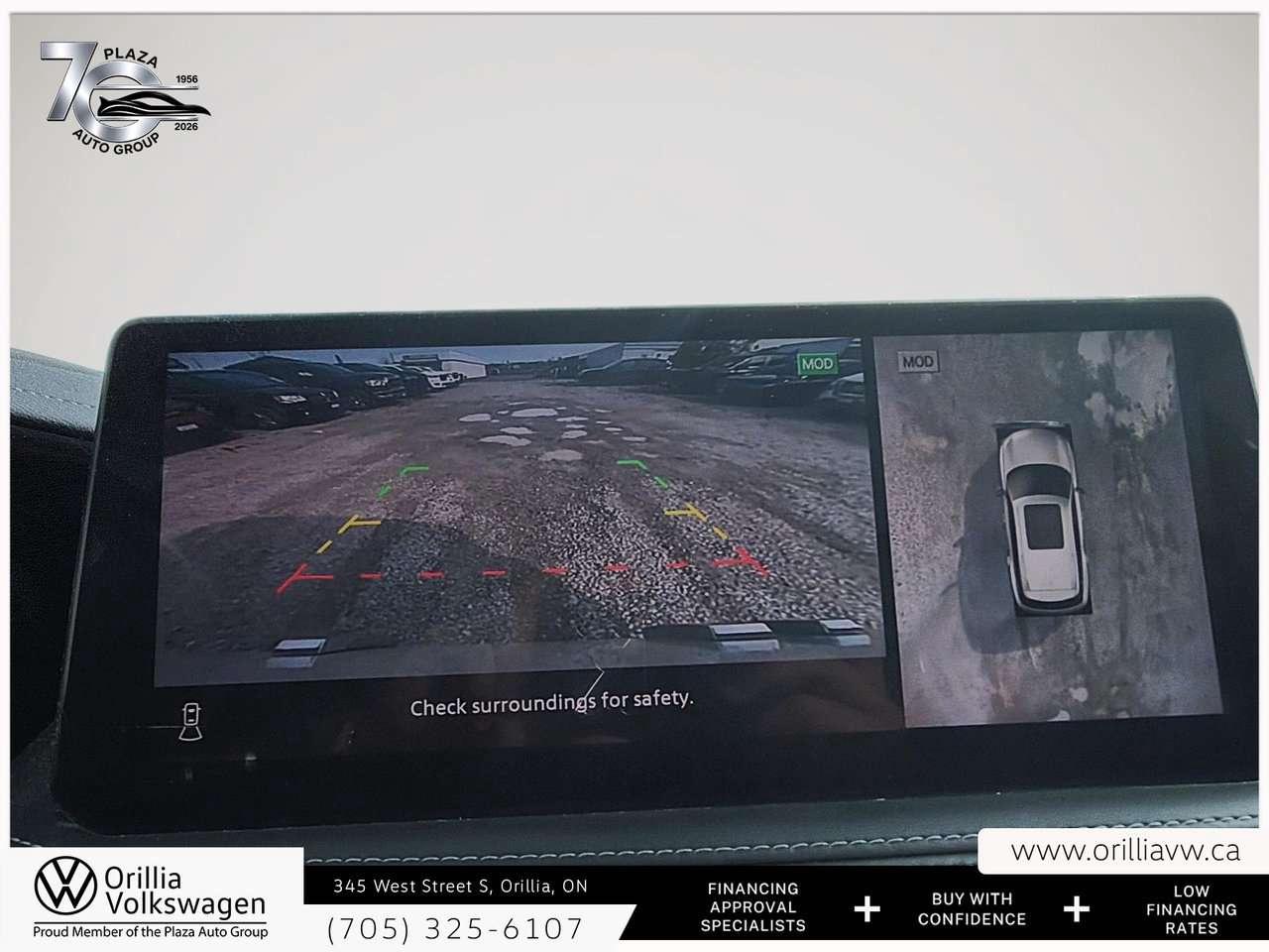 2023 Infiniti QX60 Sensory Panoramic Roof   360 Camera   Cooled Seats / Photo