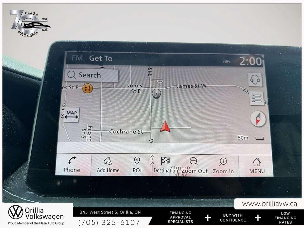 2023 Infiniti QX60 Sensory Panoramic Roof   360 Camera   Cooled Seats / Photo